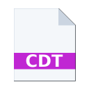 .CDT icon