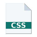 .CSS icon