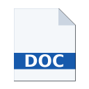 .DOC icon