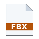 .FBX icon
