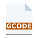 .GCODE icon