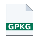 .GPKG icon