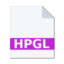 .HPGL icon
