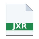 .JXR icon