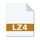 .LZ4 icon