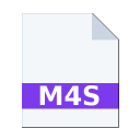 .M4S icon