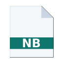 .NB icon