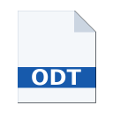 .ODT icon