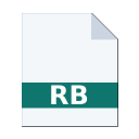 .RB icon