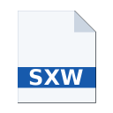 .SXW icon