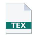 .TEX icon